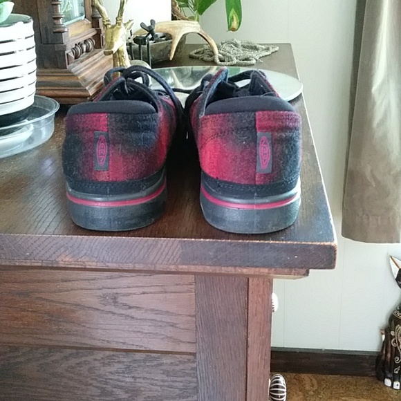 Keen wool plaid shoes - Picture 7 of 7